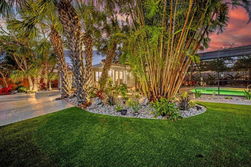 Canal Front Home in Sarasota with Private Heated Pool & Outdoor Patio! - image 46