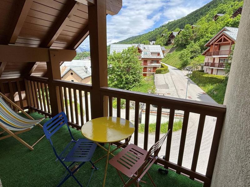 Appartement 2 pièces pour 4 personnes balcons et casier à skis Valloire - FR-1-263-576 - image 6