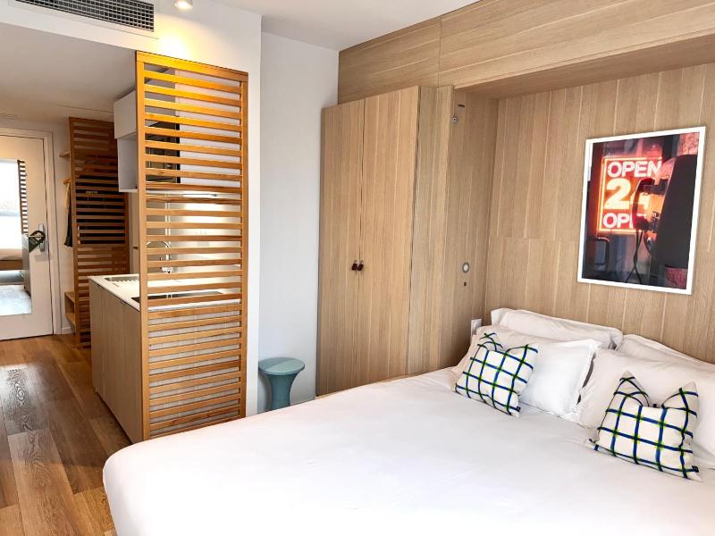 Bikube Coliving Hôtel - Montpellier Centre Gare St Roch - image 23