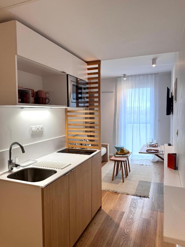 Bikube Coliving Hôtel - Montpellier Centre Gare St Roch - image 21