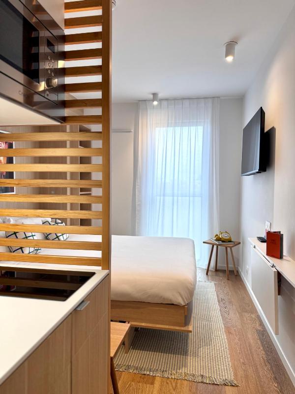 Bikube Coliving Hôtel - Montpellier Centre Gare St Roch - image 22
