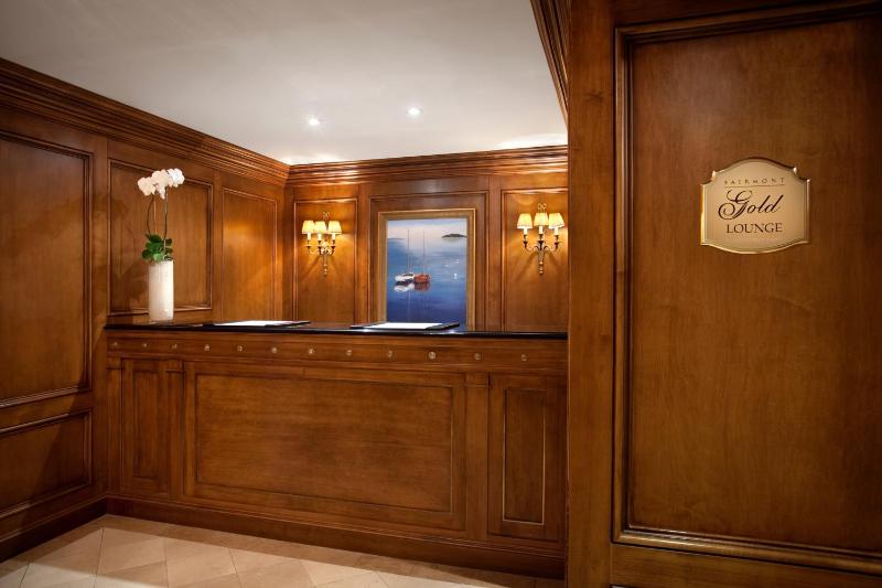 Fairmont Copley Plaza - image 4