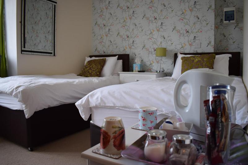 Twin Room with Private Bathroom image 1