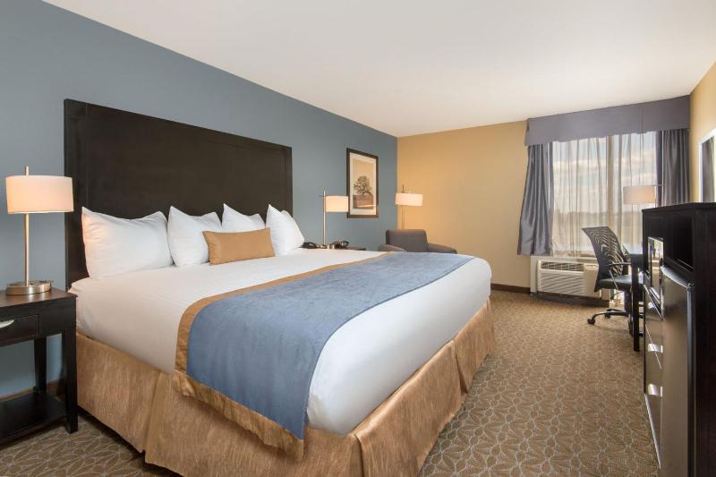 King Room - Non-Smoking image 2