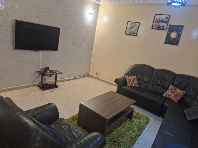 Appartement a proximite de la plage20 a yoff - image 1
