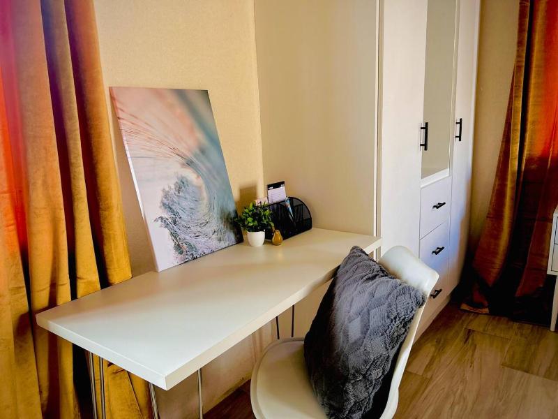 Modern Studio with Eco-Friendly Comforts - image 12