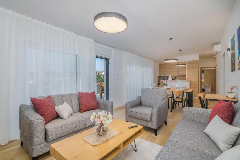 Apartments with parking space nska Krk - 25158 - image 9