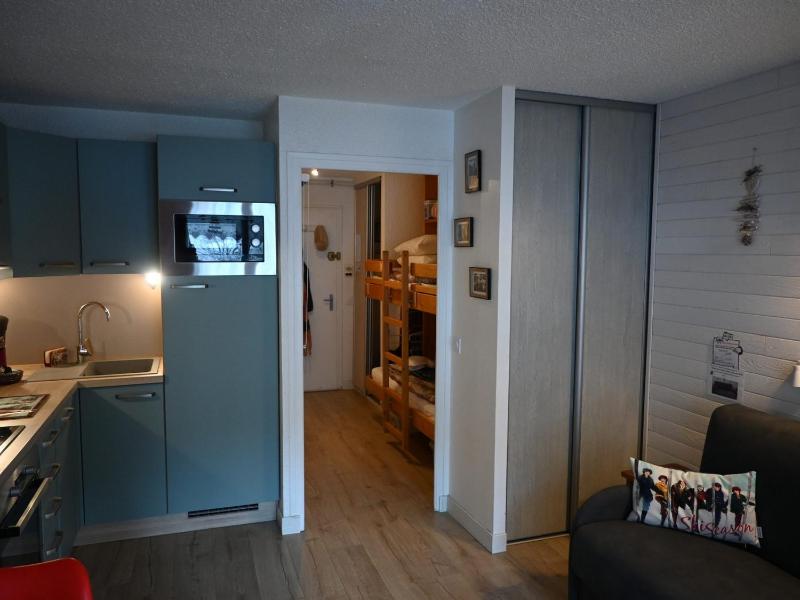 Studio cabine 4 pers Sud avec parking privé - FR-1-263-254 - image 3