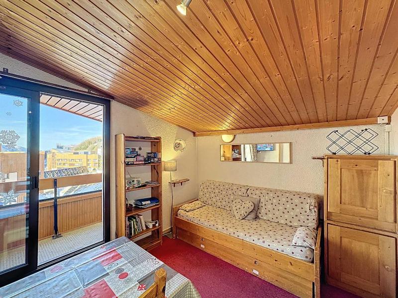 Studio cabine 18m² au cœur des Bruyères ski aux pieds - image 10