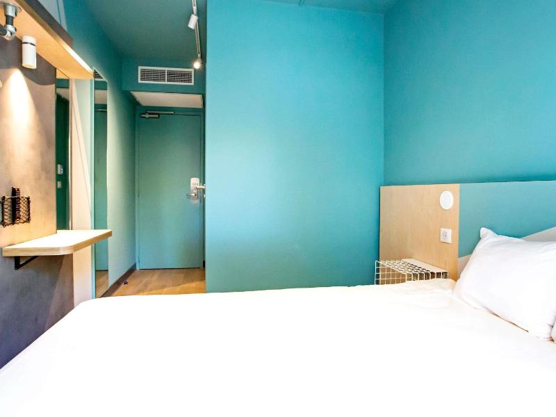Hotel Ibis Budget Montpellier Centre Millenaire - - image 38