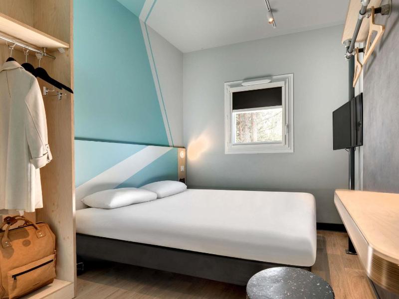 Hotel Ibis Budget Montpellier Centre Millenaire - - image 41
