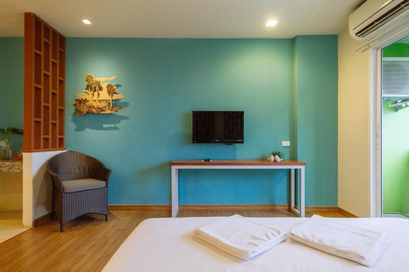 Deluxe Double Room image 4