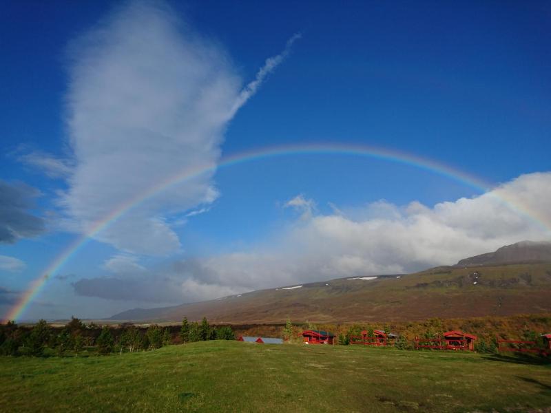 Cottage with Private Toilet image 4
