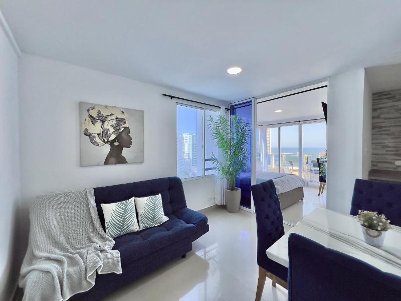 Apartamento con vista al mar - Riviera Mulata Beach - image 1