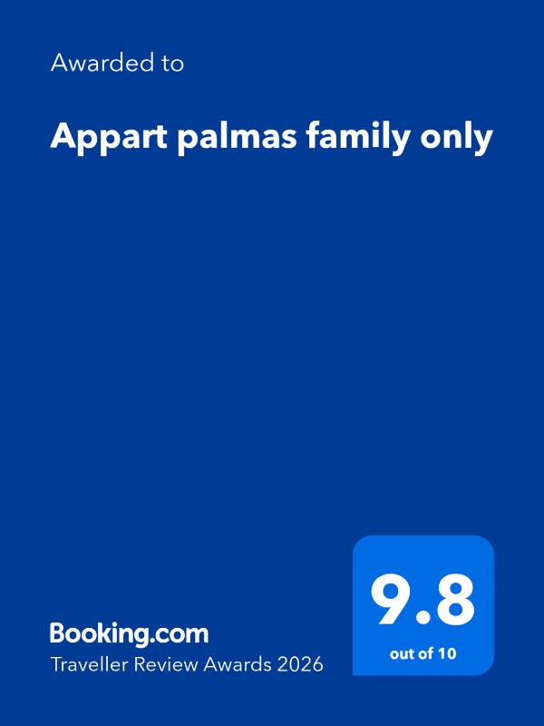 Appart palmas family only - image 8