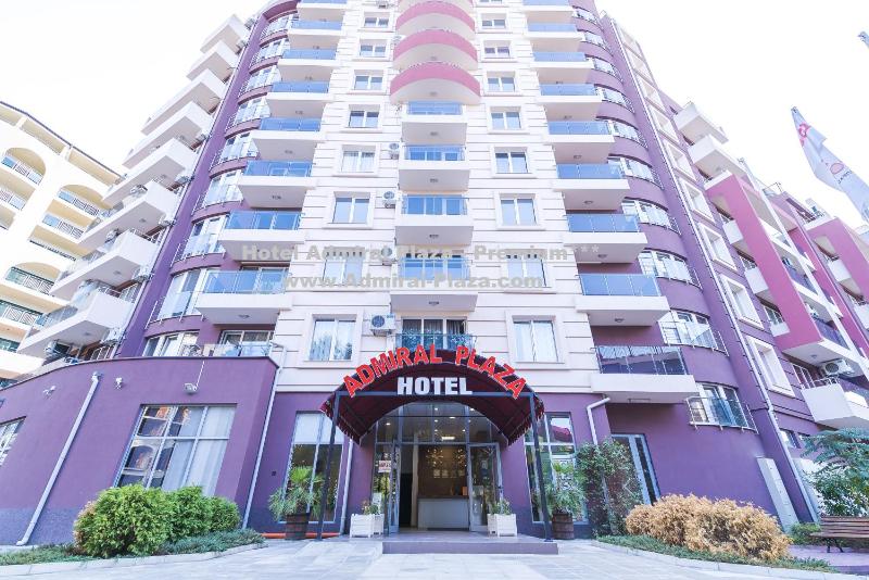 Admiral Plaza Hotel - image 14