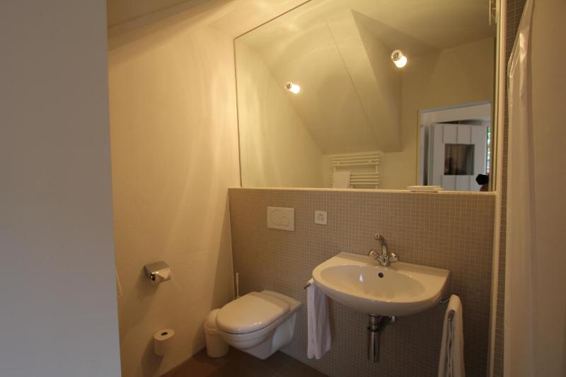 Small Double Room with King Bed and Private Bathroom image 2
