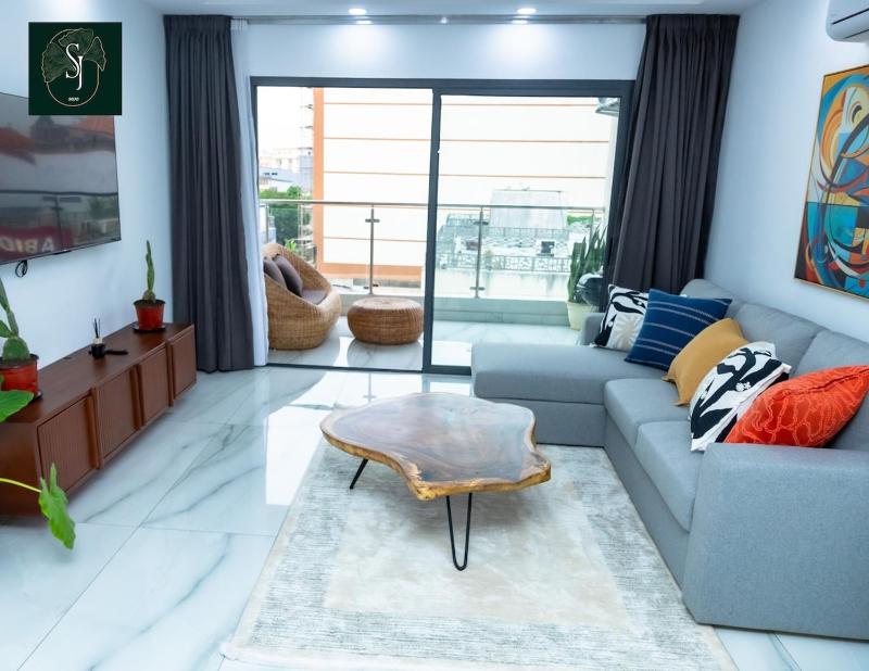 2 Bedroom Apartment & Sofa Bed Riviera - image 12
