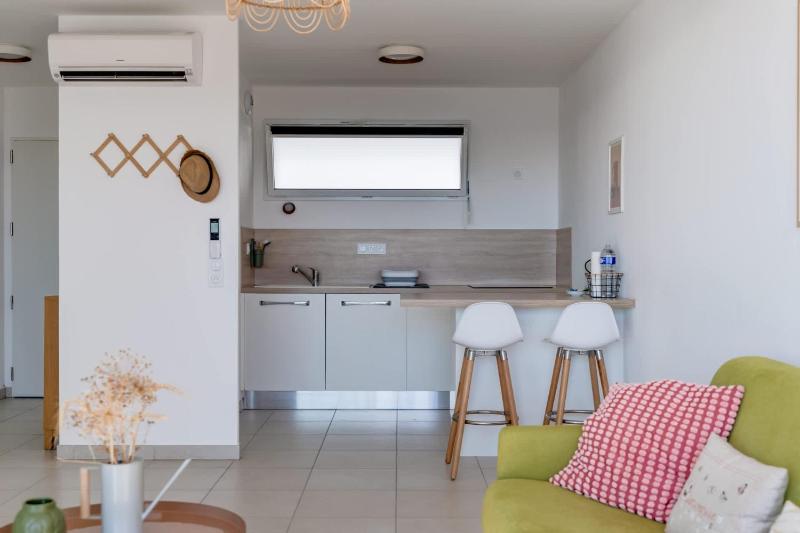 Valras-Loc Archipel Capri Balcon sur la Mer - image 7