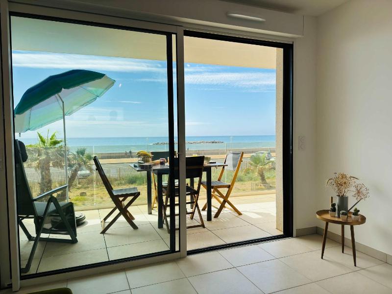 Valras-Loc Archipel Capri Balcon sur la Mer - image 10