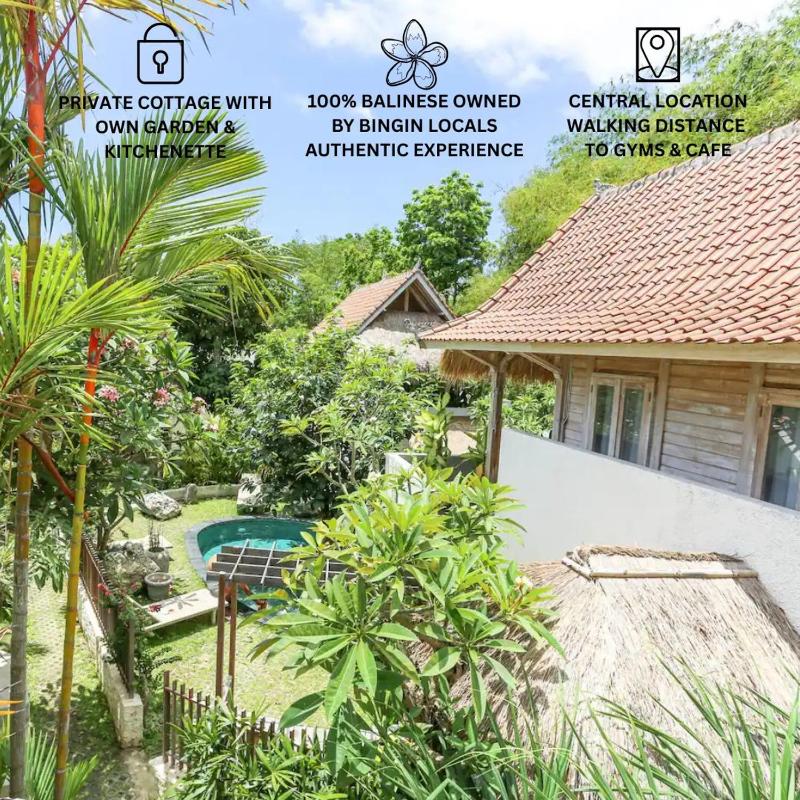 Sampian Cottages Bingin - image 13