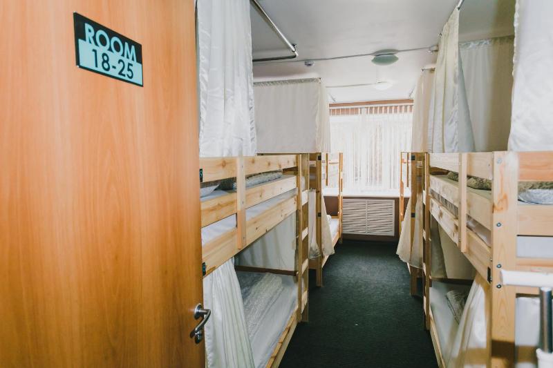 Bed in 8-Bed Mixed Dormitory Room image 2