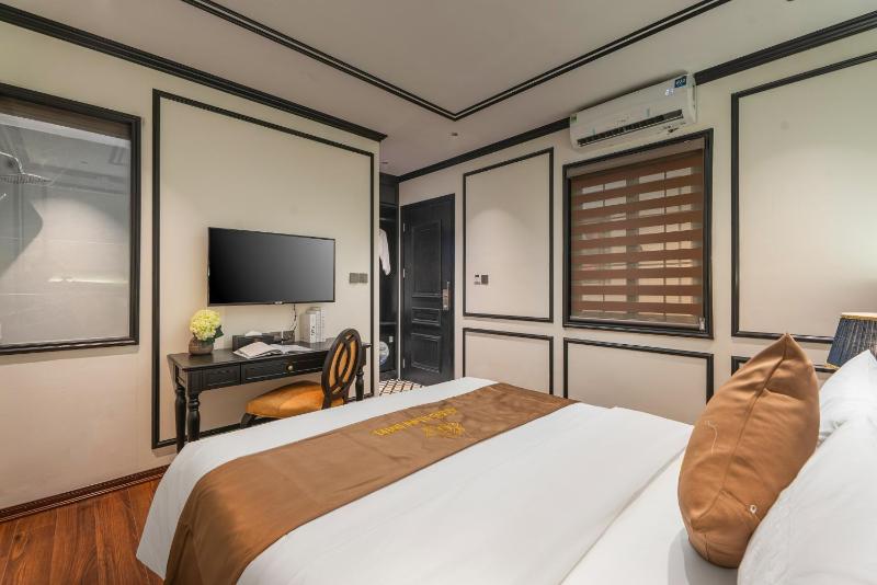 Grand Hanoi Hotel Quốc Oai - image 21