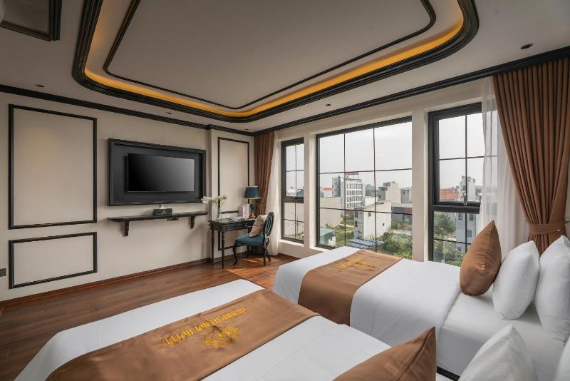 Grand Hanoi Hotel Quốc Oai - image 7