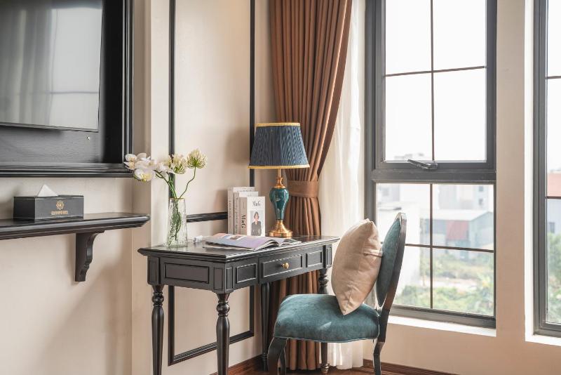 Grand Hanoi Hotel Quốc Oai - image 26