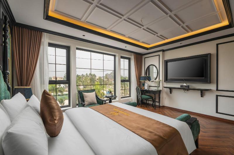 Grand Hanoi Hotel Quốc Oai - image 14