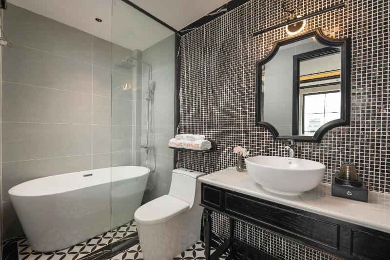 Grand Hanoi Hotel Quốc Oai - image 18