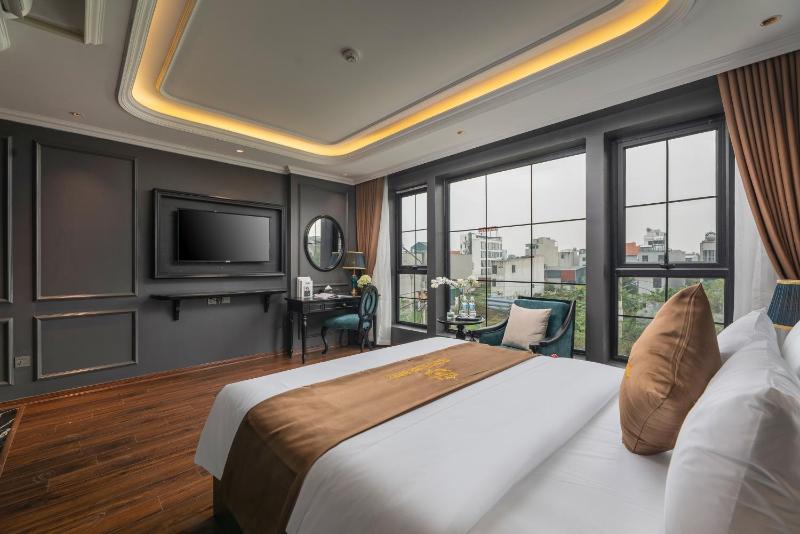 Grand Hanoi Hotel Quốc Oai - image 36