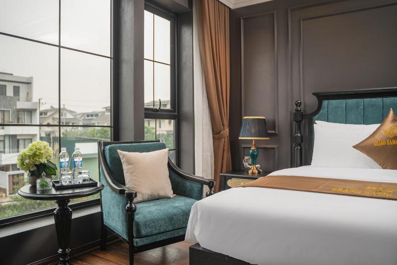 Grand Hanoi Hotel Quốc Oai - image 13