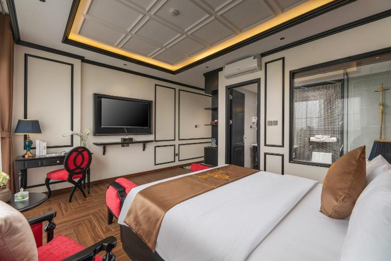 Grand Hanoi Hotel Quốc Oai - image 10