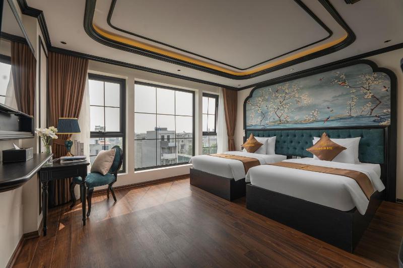 Grand Hanoi Hotel Quốc Oai - image 25