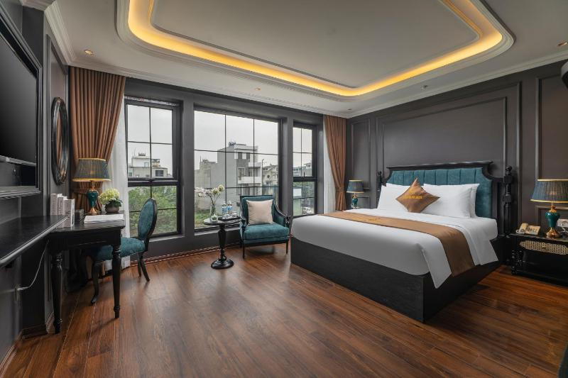 Grand Hanoi Hotel Quốc Oai - image 12
