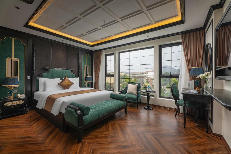 Grand Hanoi Hotel Quốc Oai - image 22