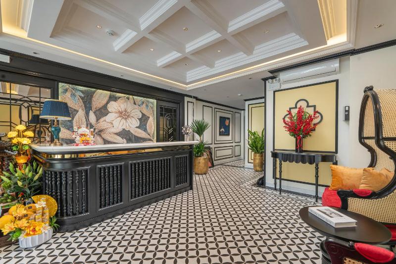 Grand Hanoi Hotel Quốc Oai - image 35