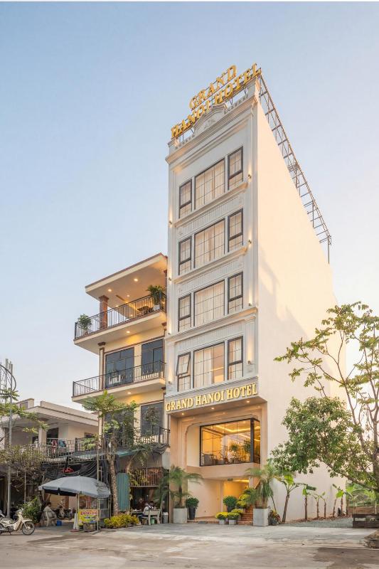 Grand Hanoi Hotel Quốc Oai - image 16