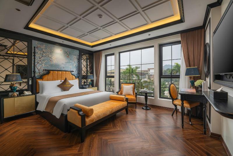 Grand Hanoi Hotel Quốc Oai - image 30