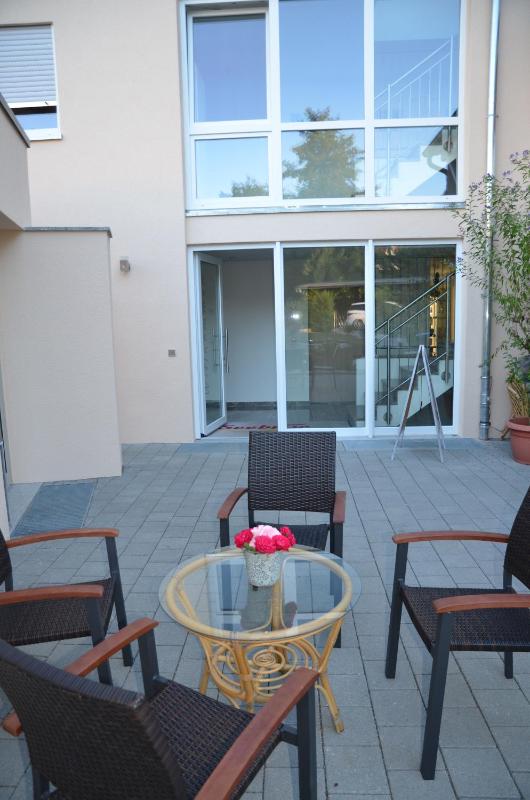 Apartment with Terrace image 3
