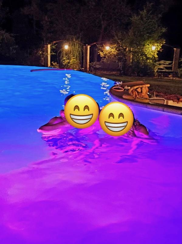 Villa avec piscine à débordement - sans vis à vis - image 31
