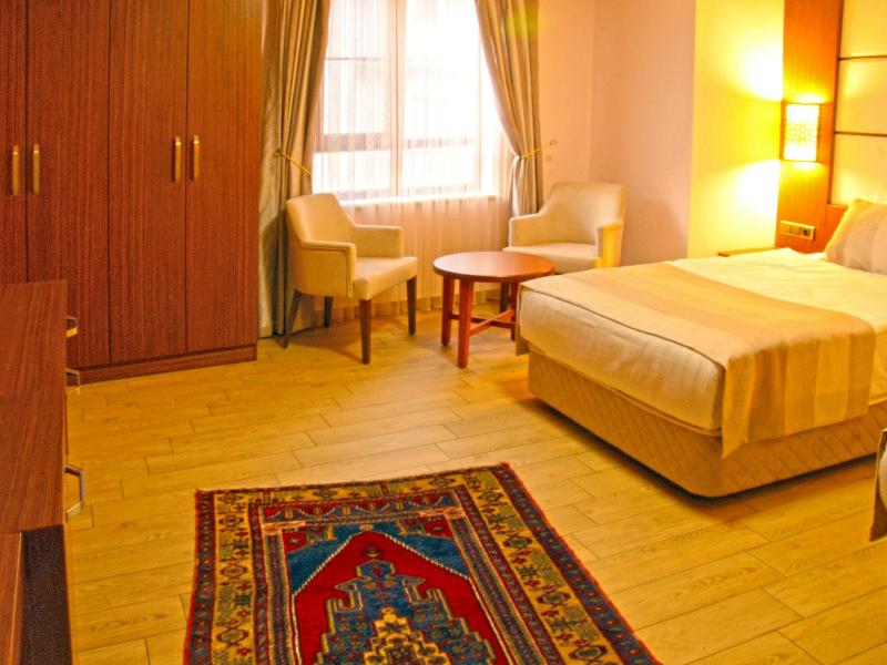 Standard Double or Twin Room image 2