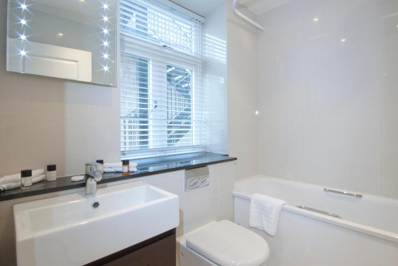 Deluxe Two-Bedroom Apartment image 2