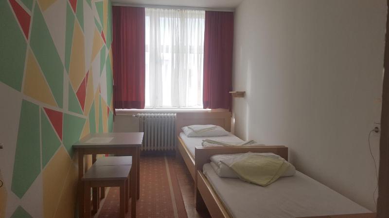 Twin Room with Shared Bathroom image 4