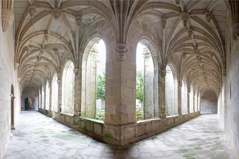 Hospederia Monasterio de Poio - image 10