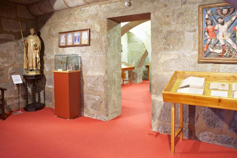 Hospederia Monasterio de Poio - image 18