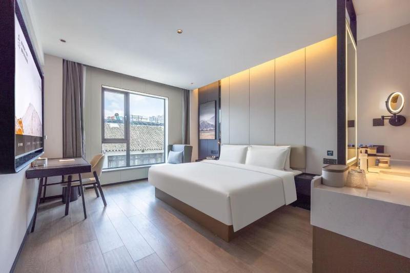 Atour Hotel Nanjing Confucius Temple Qinhuai Cruise Ship Terminal - image 23