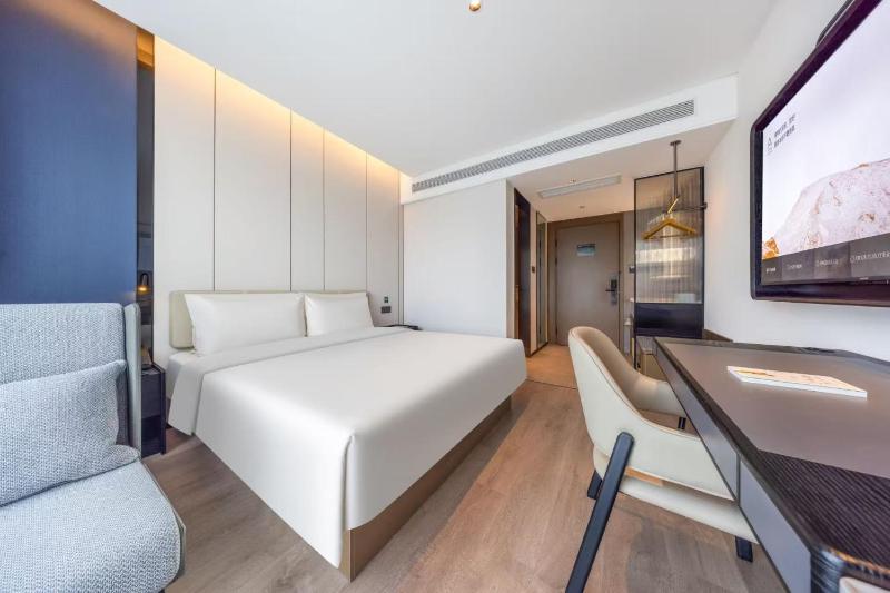 Atour Hotel Nanjing Confucius Temple Qinhuai Cruise Ship Terminal - image 34