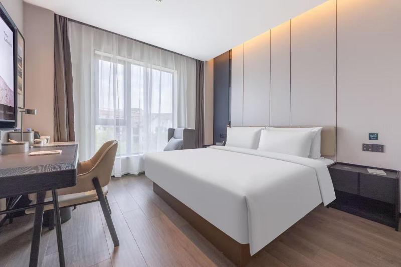 Atour Hotel Nanjing Confucius Temple Qinhuai Cruise Ship Terminal - image 27